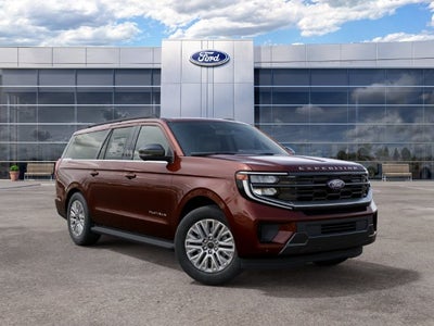 2027 Ford Expedition Max Platinum