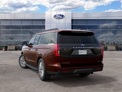 2027 Ford Expedition Max Platinum