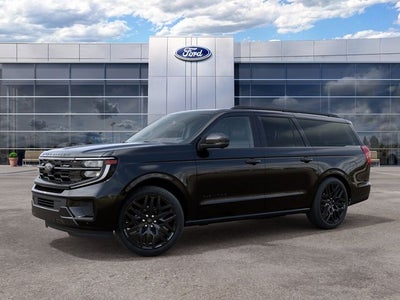 2027 Ford Expedition Max Platinum