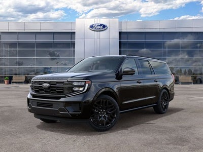 2027 Ford Expedition Max Platinum