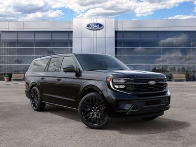 2027 Ford Expedition Max Platinum