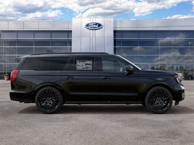 2027 Ford Expedition Max Platinum