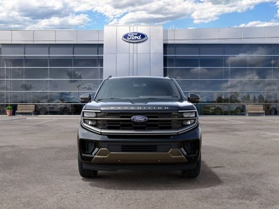 2027 Ford Expedition Max King Ranch