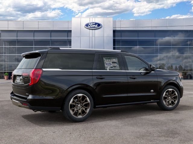 2027 Ford Expedition Max King Ranch