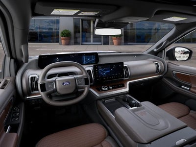 2027 Ford Expedition Max King Ranch