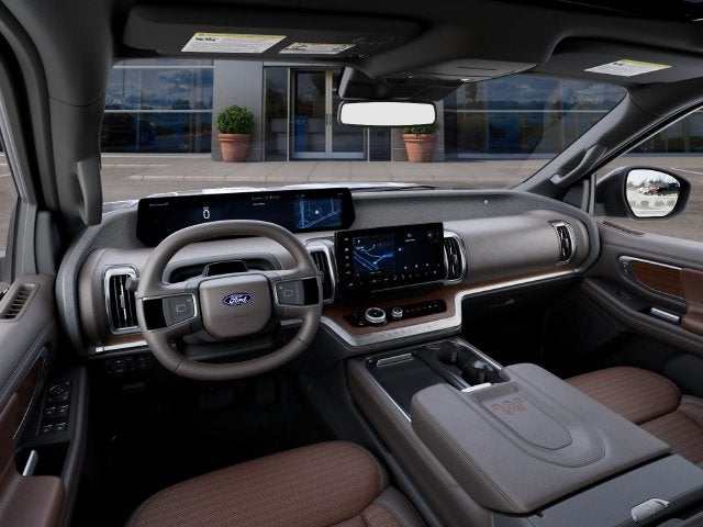 2027 Ford Expedition Max King Ranch