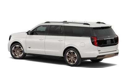 2026 Ford Expedition Max King Ranch