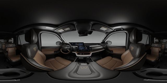 2026 Ford Expedition Max King Ranch