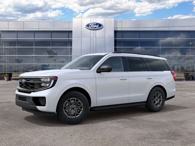2027 Ford Expedition Active