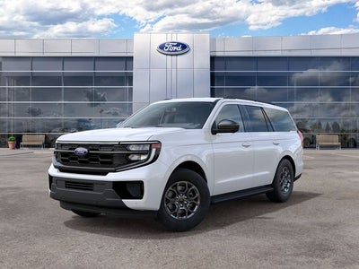 2027 Ford Expedition Active