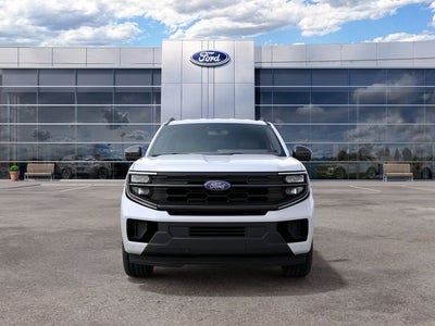 2027 Ford Expedition Active