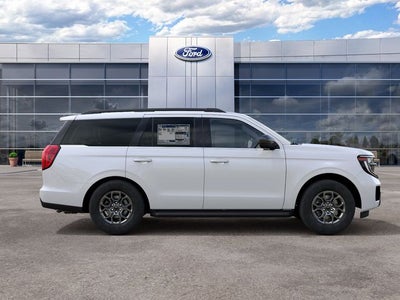 2027 Ford Expedition Active