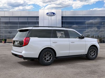 2027 Ford Expedition Active