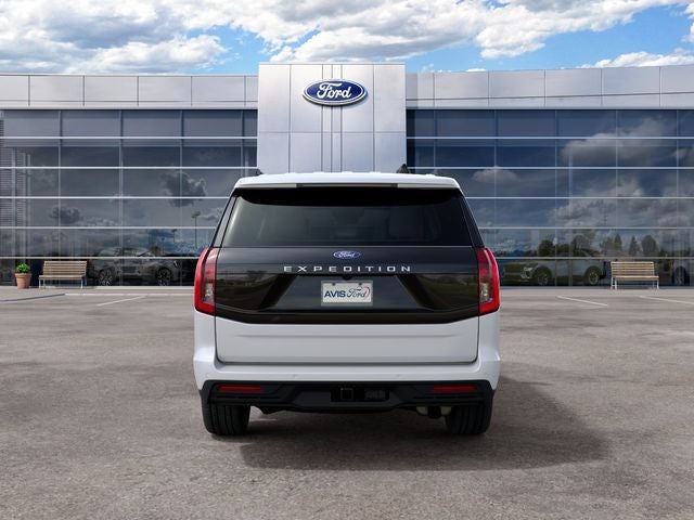2027 Ford Expedition Active