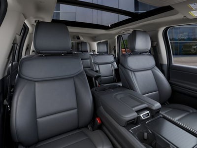 2027 Ford Expedition Active
