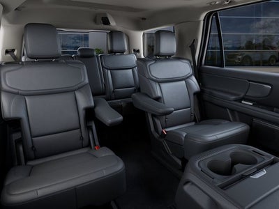 2027 Ford Expedition Active