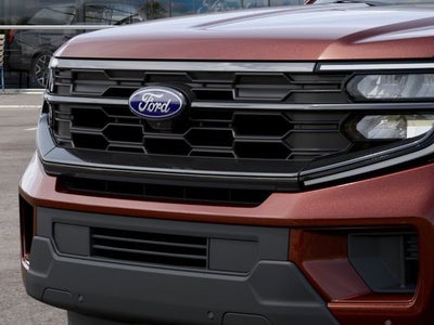 2027 Ford Expedition Active