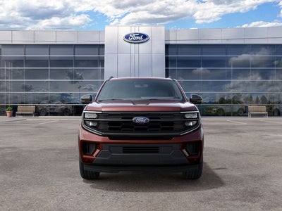 2027 Ford Expedition Active
