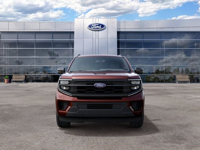 2027 Ford Expedition Active