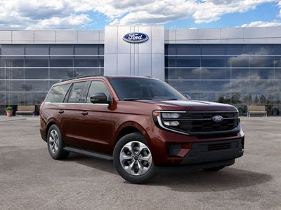 2027 Ford Expedition Active