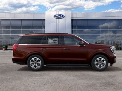 2027 Ford Expedition Active
