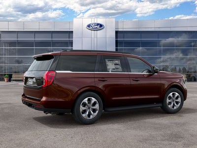 2027 Ford Expedition Active