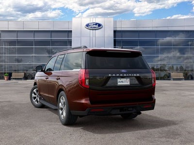 2027 Ford Expedition Active