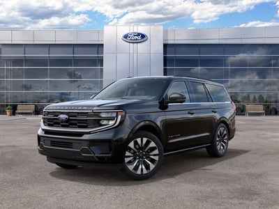 2027 Ford Expedition Platinum