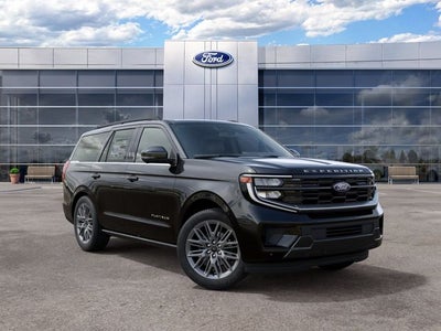 2027 Ford Expedition Platinum