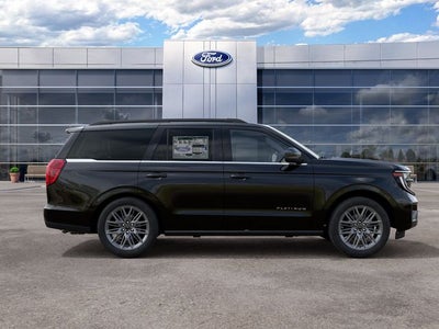 2027 Ford Expedition Platinum