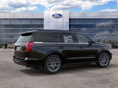 2027 Ford Expedition Platinum