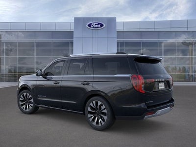 2026 Ford Expedition Platinum