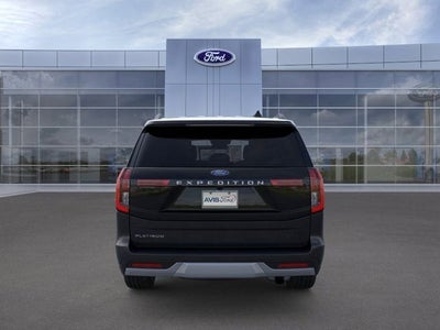2026 Ford Expedition Platinum