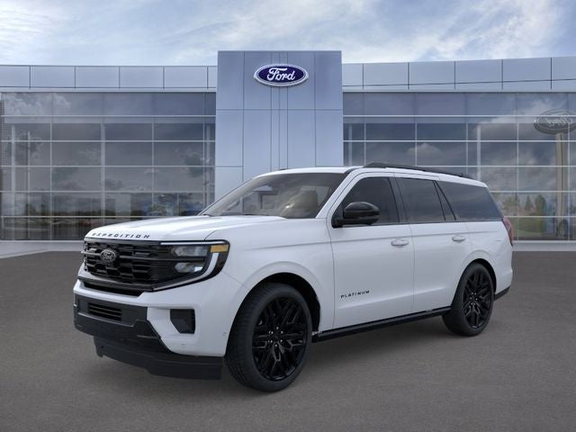 2026 Ford Expedition Platinum 4x4's photo