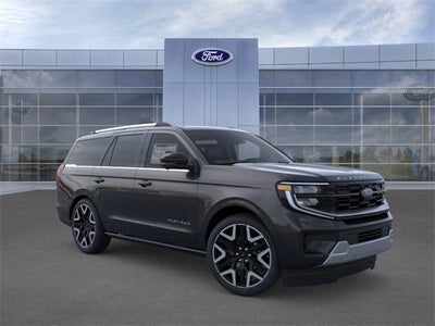 2026 Ford Expedition Platinum