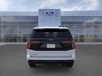 2026 Ford Expedition Platinum
