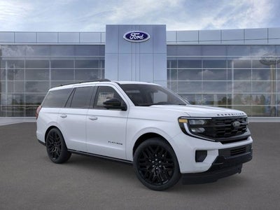 2026 Ford Expedition Platinum