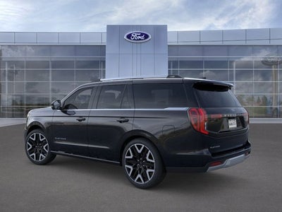 2026 Ford Expedition Platinum