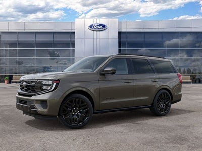 2027 Ford Expedition Platinum