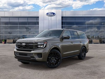 2027 Ford Expedition Platinum