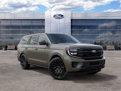 2027 Ford Expedition Platinum