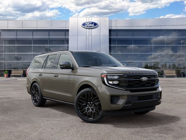 2027 Ford Expedition Platinum