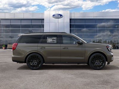 2027 Ford Expedition Platinum