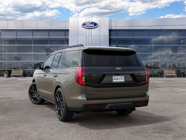 2027 Ford Expedition Platinum