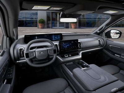 2027 Ford Expedition Platinum
