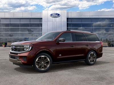 2027 Ford Expedition King Ranch