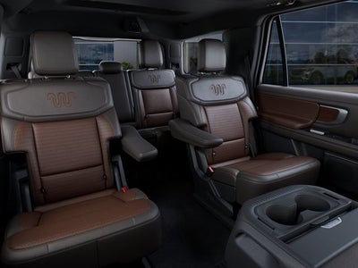 2027 Ford Expedition King Ranch