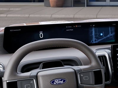 2027 Ford Expedition King Ranch