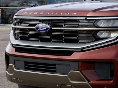2027 Ford Expedition King Ranch