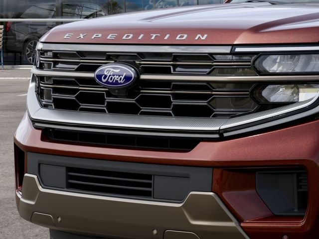 2027 Ford Expedition King Ranch